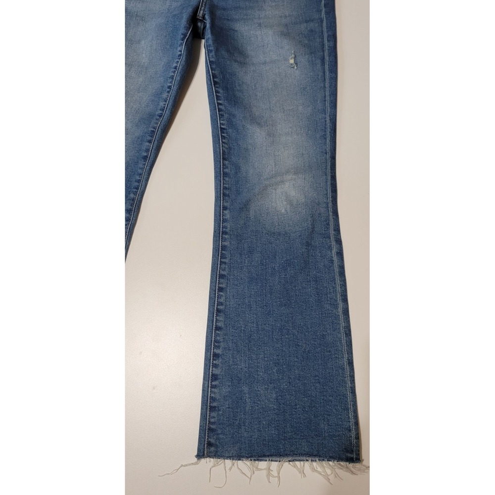 Pistola High Rise Classic Straight Jeans - Picture 5 of 8